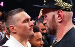 Ділліан Вайт зважив шанси Тайсона Ф'юрі та Олександра Усика в їхньому бою