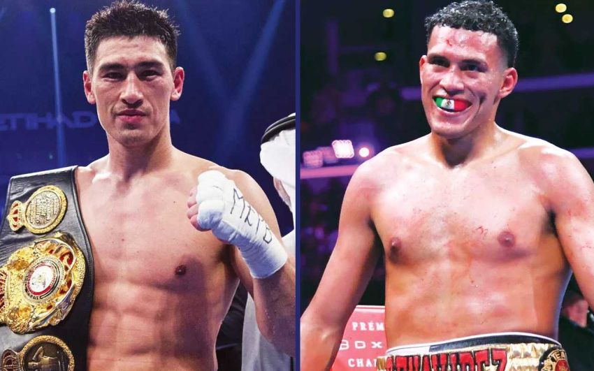 Девід Бенавідес готовий дати Біволу негайний шанс повернути титул WBC