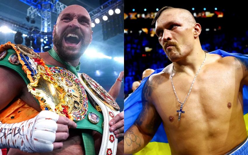 Рой Джонс пояснив, чому вірить у перемогу Тайсона Ф'юрі в бою з Олександром Усиком
