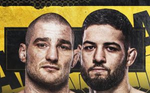 Ставки на UFC Fight Night 217: Коефіцієнти букмекерів на турнір Шон Стрікленд - Нассурдін Імавов