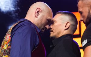 Сергій Ковальов висловився про бій Усик - Ф'юрі: "Субота покаже, хто є хто"