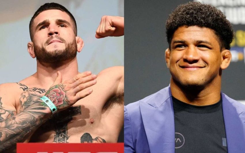 Де дивитися UFC Fight Night 242: Гілберт Бернс - Шон Бреді