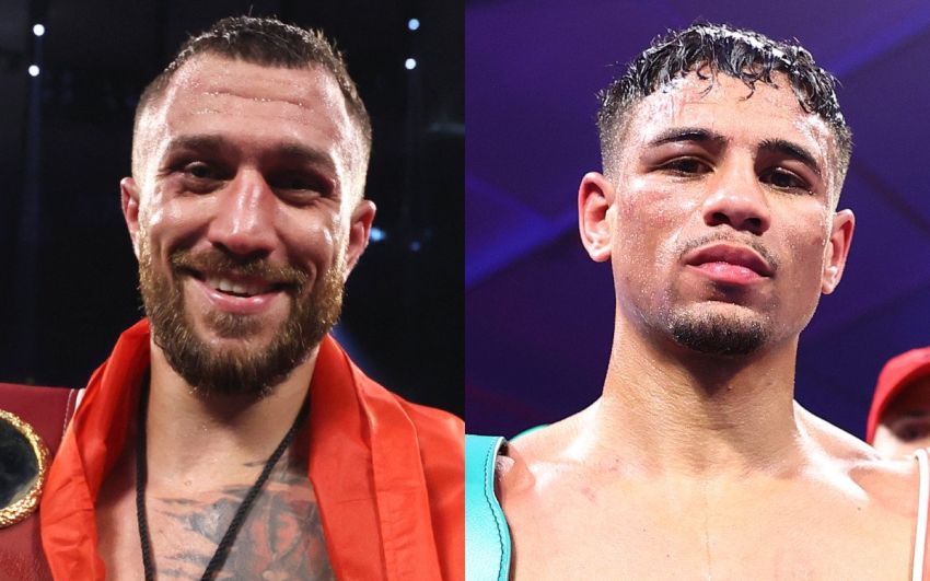 Слова Василя Ломаченка після бою з Джемейном Ортісом