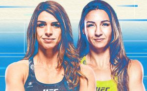 Результати турніру UFC Fight Night 249: Маккензі Дерн - Аманда Рібас 2