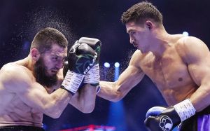 Олімпійський чемпіон Саїтов прокоментував анонс реваншу Бетербієва з Біволом