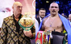 Едді Гірн назвав причину зриву бою між Олександром Усиком і Тайсоном Ф'юрі