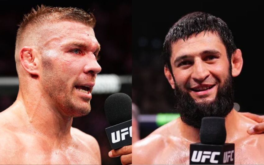 Де дивитися UFC 319 Дрікус дю Плессі - Хамзат Чімаєв
