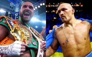 Менеджер Усика наїхав на Ф'юрі: "Він не король, а просто циган"