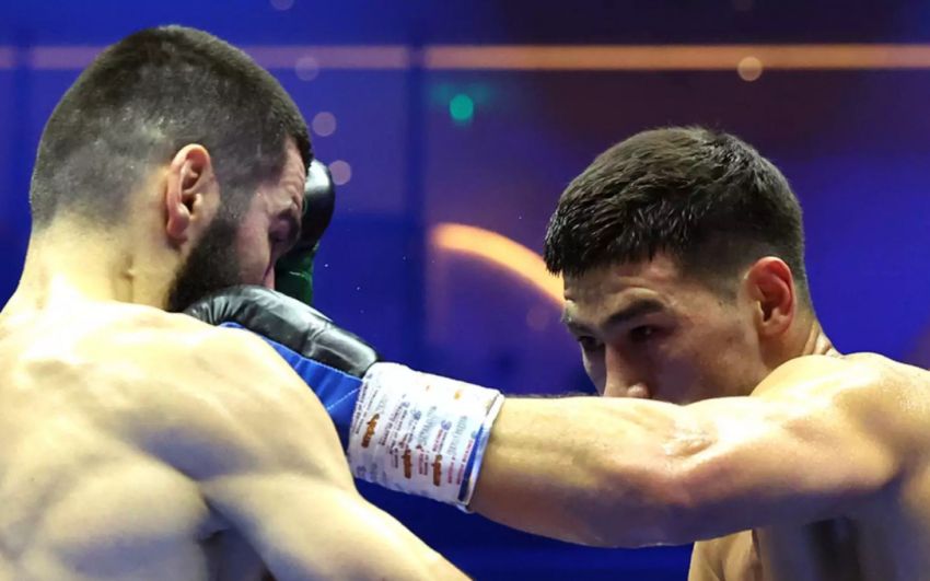 Альберт Туменов розповів, кого вважає переможцем бою Бетербієв - Бівол