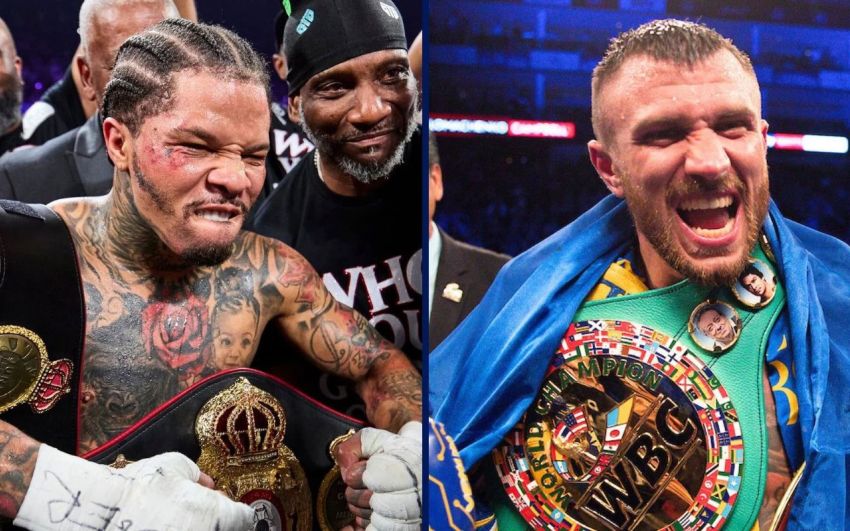 Тренер Девіса назвав справжню причину відмови Ломаченка від бою з Джервонтою