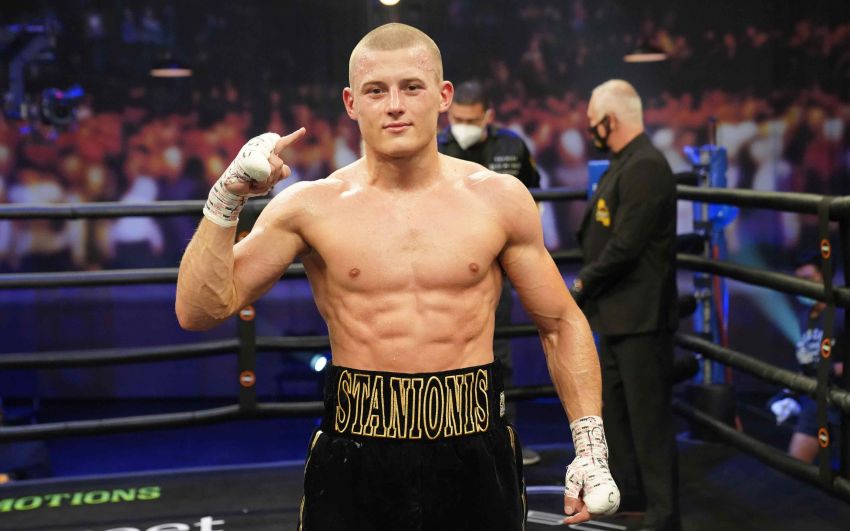 Еймантас Станіоніс звернувся до чемпіонів напівсередньої ваги: "Більше ніяких виправдань"