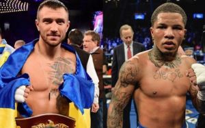 Леонард Еллербі прокоментував відмову Василя Ломаченка від бою з Джервонтою Девісом