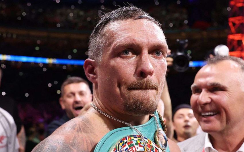 WBC призначив наступний бій Усика