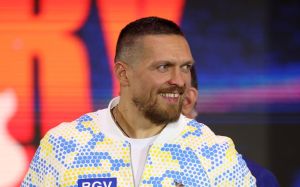 Тренер Усика висловився про можливе завершення кар'єри Олександра: "Хто знає, що станеться далі"