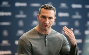 Ріккі Гаттон порівняв Володимира Кличка з Майком Тайсоном і Евандером Голіфілдом