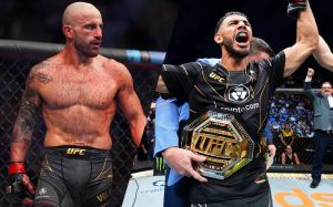 Даніель Корм'є пророкує великі проблеми Родрігесу в бою з Волкановскі: "Йому доведеться придумати щось нове"