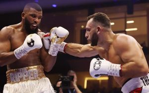 WBC призначив реванш Джек - Мікаелян