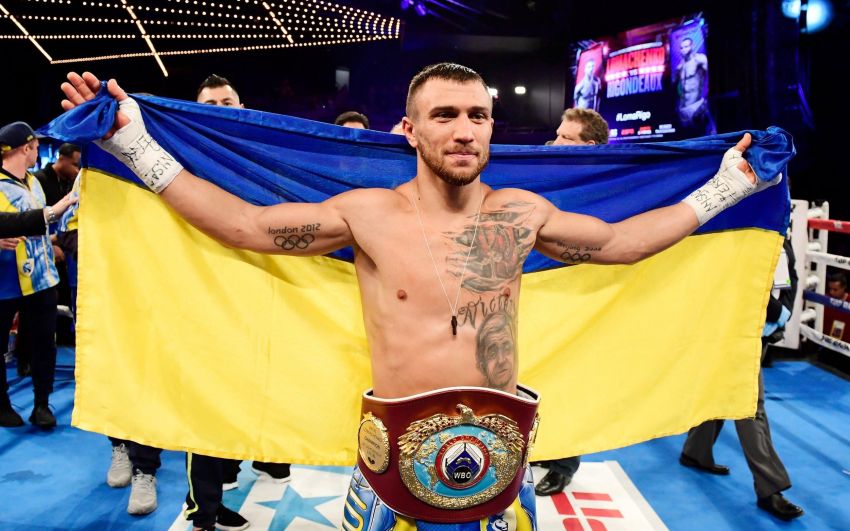 "Їх стане двоє": Василь Ломаченко дав гучну обіцянку щодо бою з Камбососом