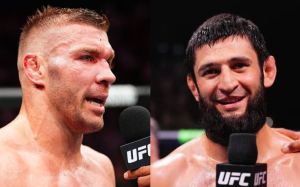 Де дивитися UFC 319 Дрікус дю Плессі - Хамзат Чімаєв