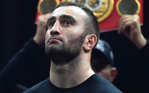 Тренер Гассієва: "Я не дуже задоволений опозицією, але це ж не від нас залежить"