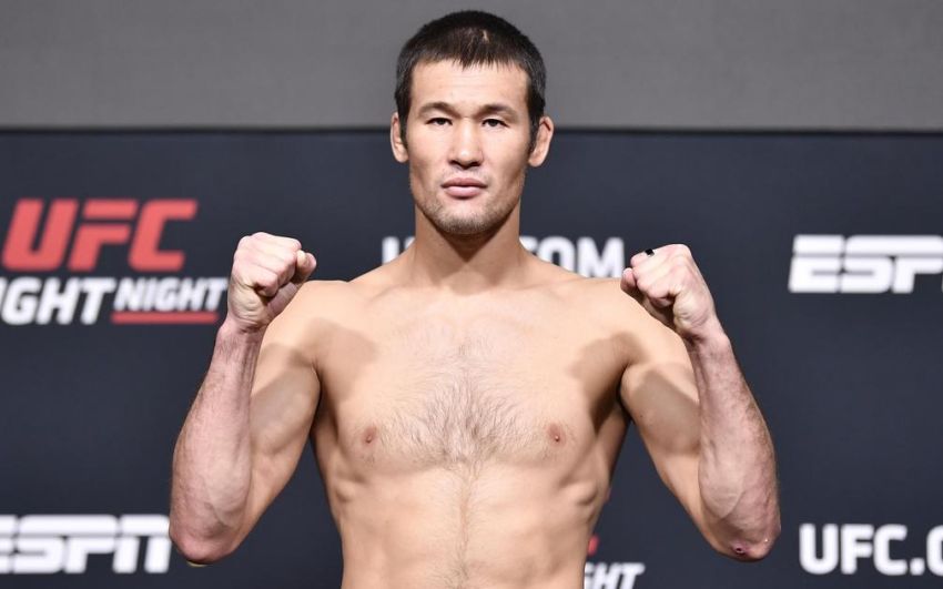 Шавкат Рахмонов під час спарингу відправив відпочивати бійця UFC