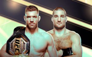 Результати турніру UFC 312: Дрікус дю Плессі - Шон Стрікленд 2