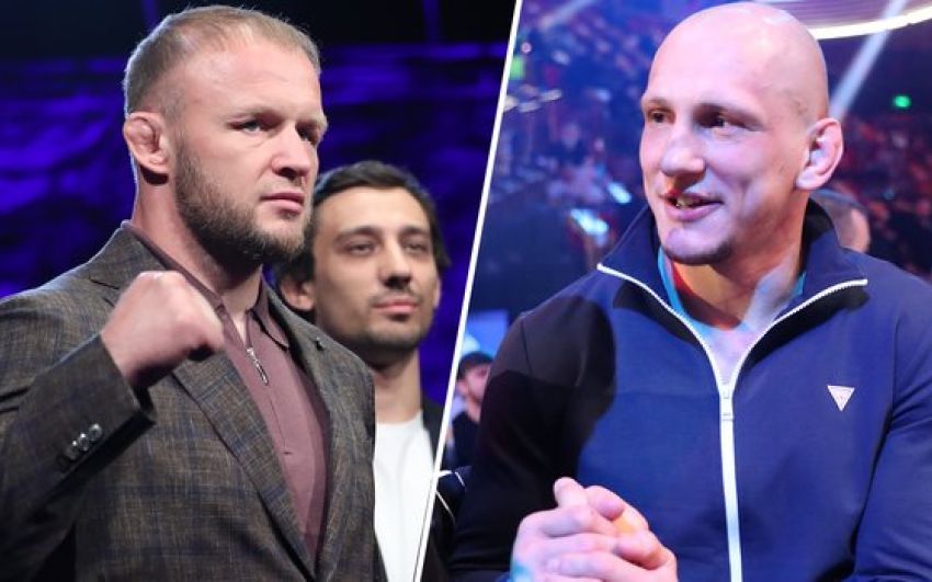 Василевський не вважає Шлеменка великим бійцем: "Більшість його боїв було з мішками"