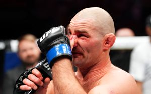 Слова Шона Стрікленда після поразки в реванші з Дрікусом дю Плессі на UFC 312