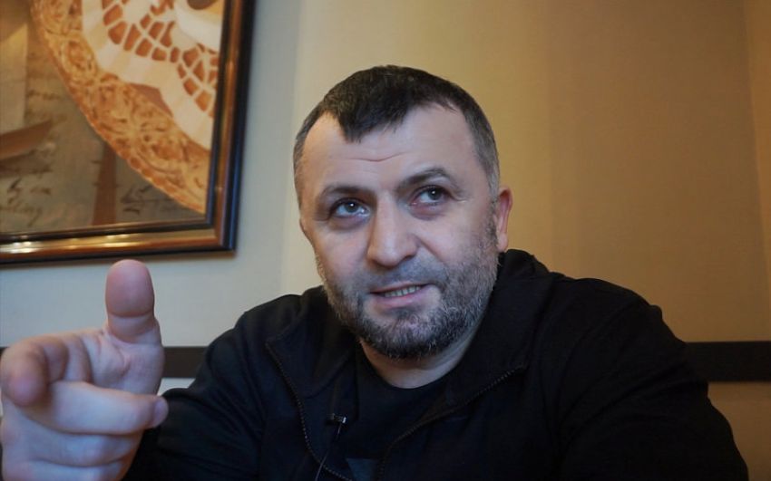 Рамазан Ісмаїлов про бій зі Шлеменком: "Чудова можливість забрати пояс у Дагестан"