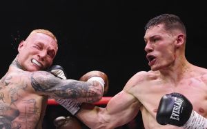 Дана Уайт прокоментував підсумки бою Біллам-Сміт — Розіцкі