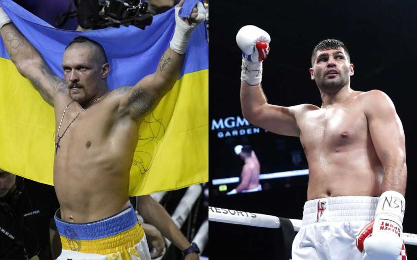 Промоутер Хрговіча: "Він наступний у черзі на бій з Усиком"