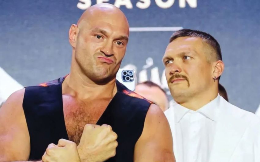 Тімоті Бредлі спрогнозував переможця бою Усик - Ф'юрі 2