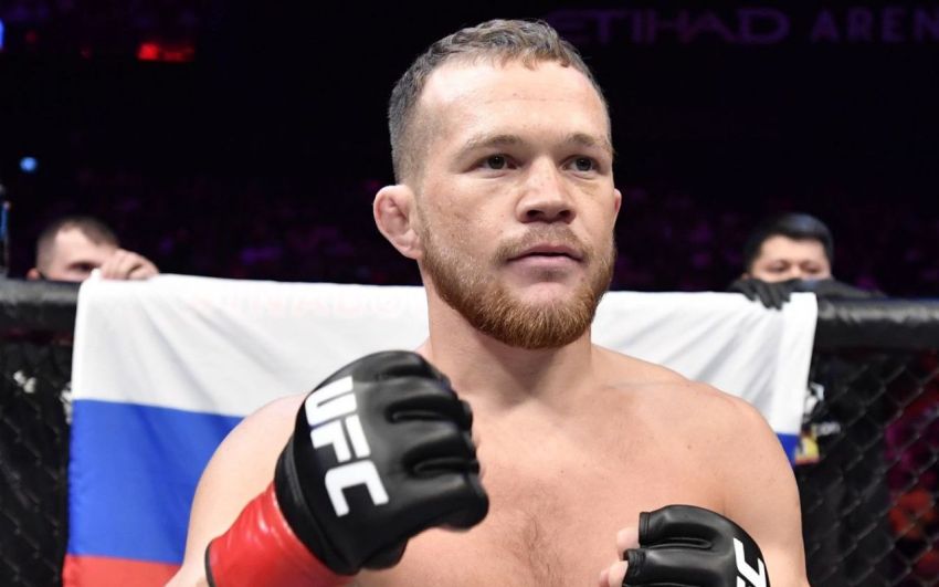 Колишній тренер Яна впевнений, що той поверне собі чемпіонський пояс UFC