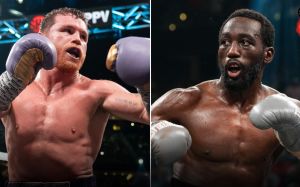 Карл Фремптон передбачив, хто переможе в бою Кроуфорд - Альварес