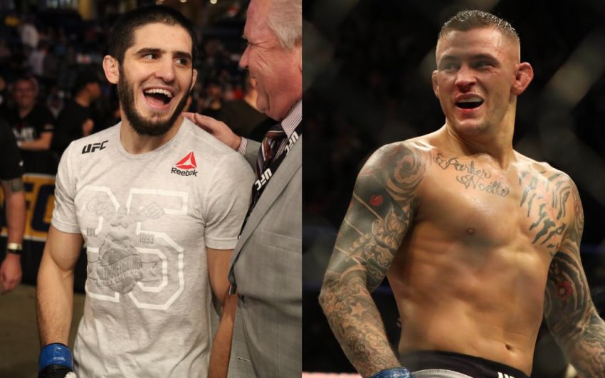 Дастін Пор'є отримав підтримку ветерана UFC у прагненні побитися з Ісламом Махачовим: "Ви не можете скаржитися"