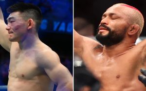 Де дивитися UFC Fight Night 277: Сонг Ядонг - Дейвісон Фігейреду