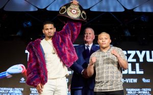 Генеральний директор Mayweather Promotions розповів, як Роланло Ромеро впорається зі стилем Ісаака Круса
