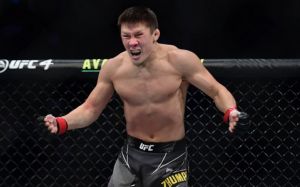 Жумагулов проведе бій на UFC 288