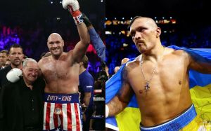 Чому переможець бою Усик - Ф'юрі недовго буде абсолютним чемпіоном: пояснює Едді Гірн
