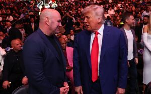 Дана Вайт заявив, що в UFC сформували кард турніру в Білому домі