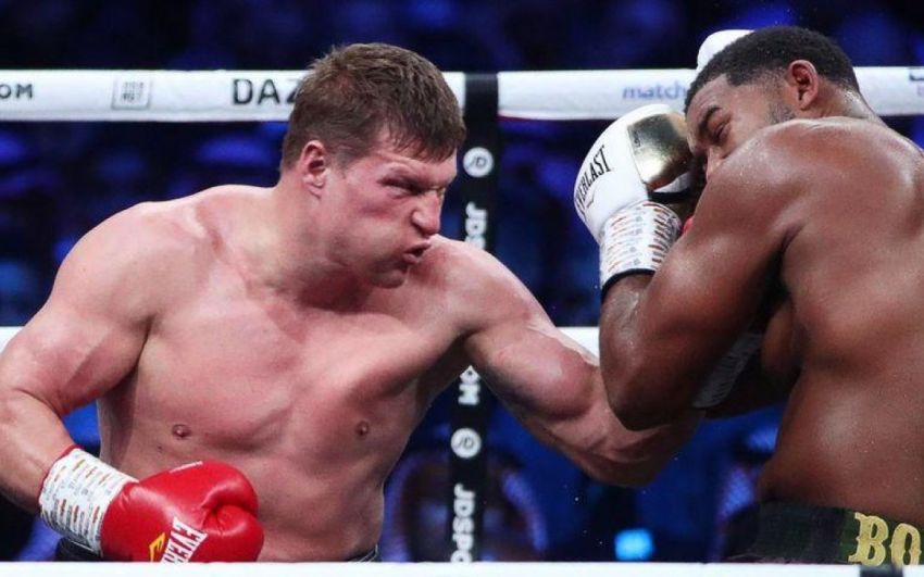 Олександр Повєткін зізнався, про що він шкодує у своїй кар'єрі