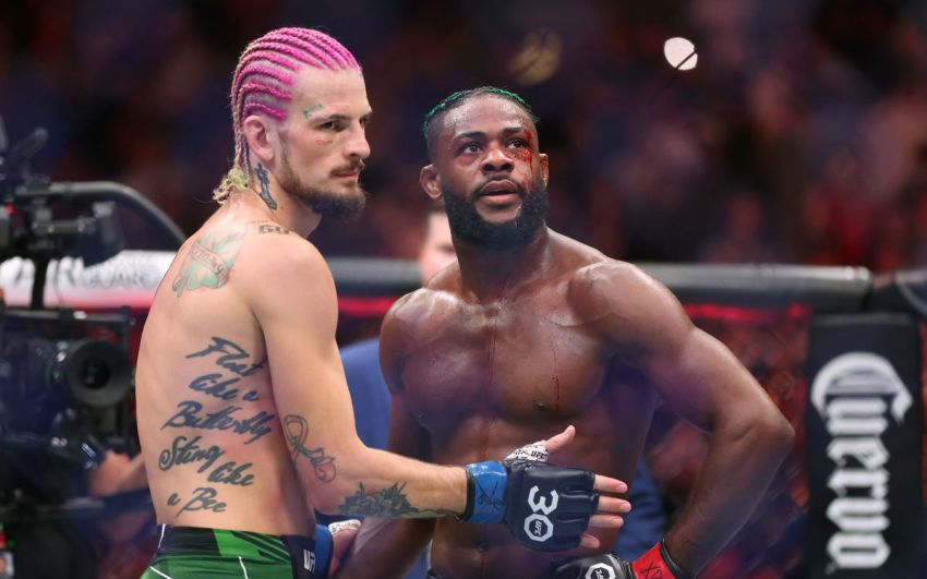 Умар Нурмагомедов відреагував на перемогу О'Меллі над Стерлінгом на UFC 292
