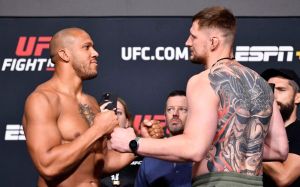 Тренер Волкова прокоментував інформацію про реванш із Ганом на UFC 308