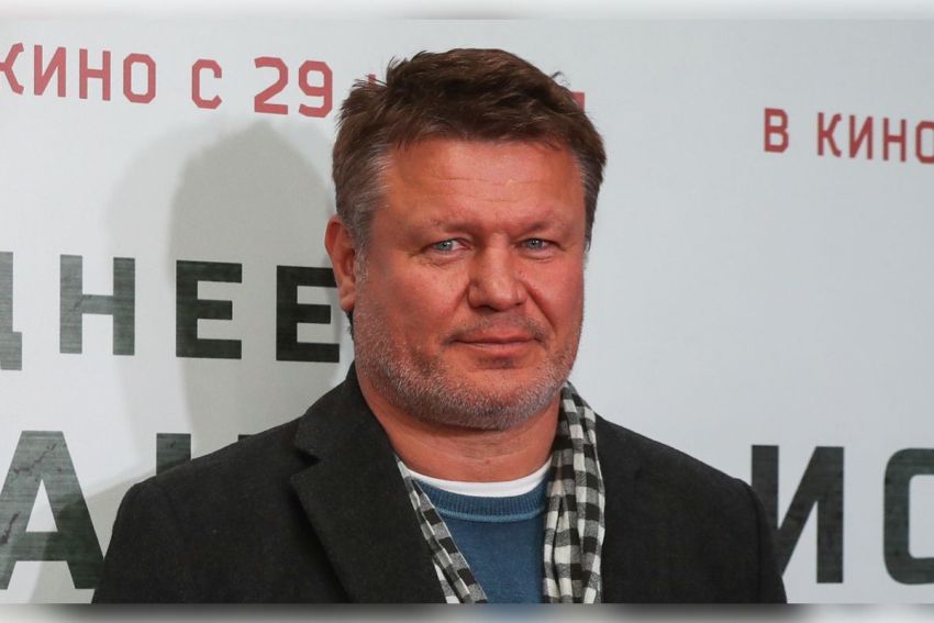 Олег Тактаров заявив, що не хоче повертатися в Голлівуд: "Мені в Росії більше платять"