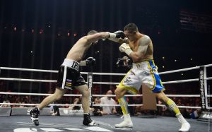 Отто Валлін - про виступ Гассієва в бою з Усиком: "Він не особливо старався"