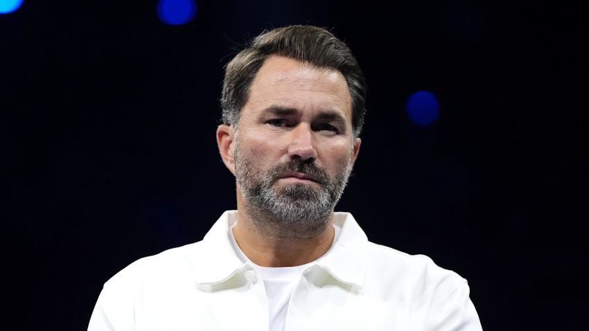Едді Гірн відреагував на перехід Бенна в Zuffa Boxing