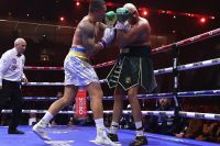 Президент Top Rank прокоментував поразку Ф'юрі в бою з Усиком: "Я був шокований"