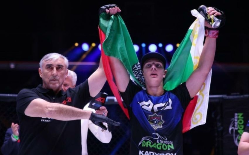 Президент АСА - про виступ сина Кадирова: "Чому нам не можна в піку UFC підписати 16-річного бійця?"