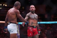 Відео бою Раоні Барселос - Коді Гарбрандт UFC on ESPN 69
