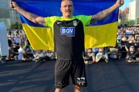 Олімпійський чемпіон Тищенко пояснив, чому перестав стежити за Усиком